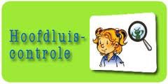 Hoofdluiscontrole